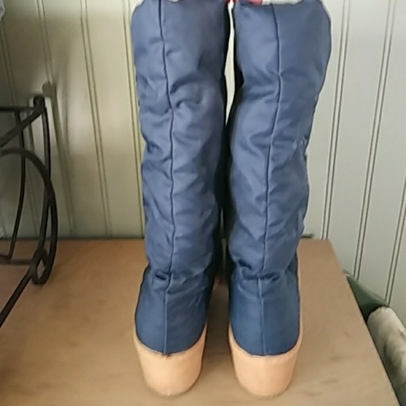 1970's Winter Snow Boots - Picture 4 of 8
